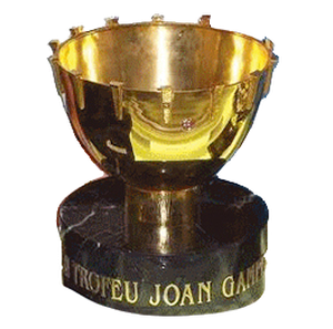 Logo Joan Gamper Trophy Logo Joan Gamper Trophy