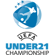 Logo UEFA European U21 Championship qualification Logo UEFA European U21 Championship qualification