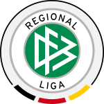 Logo German Regionalliga Logo German Regionalliga