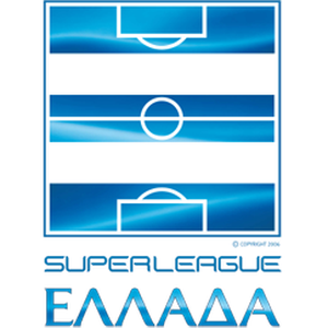 Logo Greek Super League Logo Greek Super League