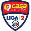 Logo Romanian Liga II Logo Romanian Liga II