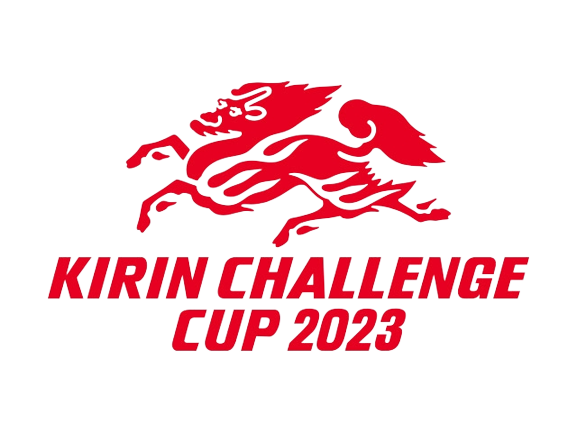 Logo Japanese Kirin Cup Logo Japanese Kirin Cup