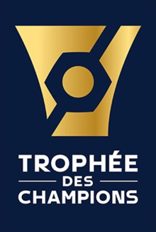 Logo French Trophee des Champions Logo French Trophee des Champions