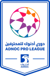 Logo United Arab Emirates Adnoc Pro-League Logo United Arab Emirates Adnoc Pro-League