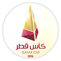 Logo Qatari Stars Cup Logo Qatari Stars Cup