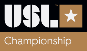 Logo USL Championship Logo USL Championship