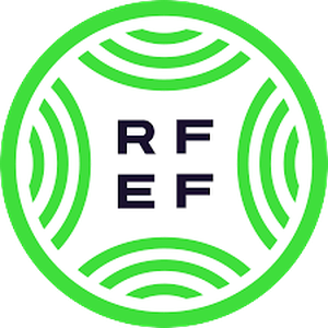 Logo Spanish Tercera División RFEF Logo Spanish Tercera División RFEF