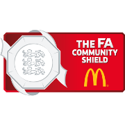 Logo Football Association Community Shield Logo Football Association Community Shield