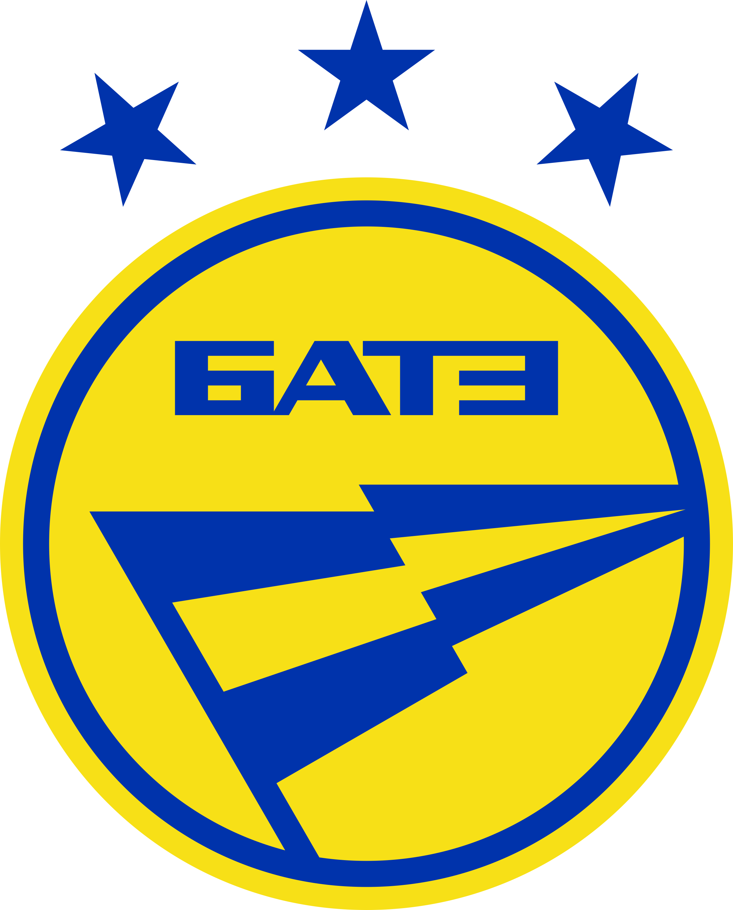 BATE Borisov BATE Borisov